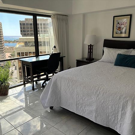 Condotel With Free Parking Wifi Central Ac Honolulu Exterior foto