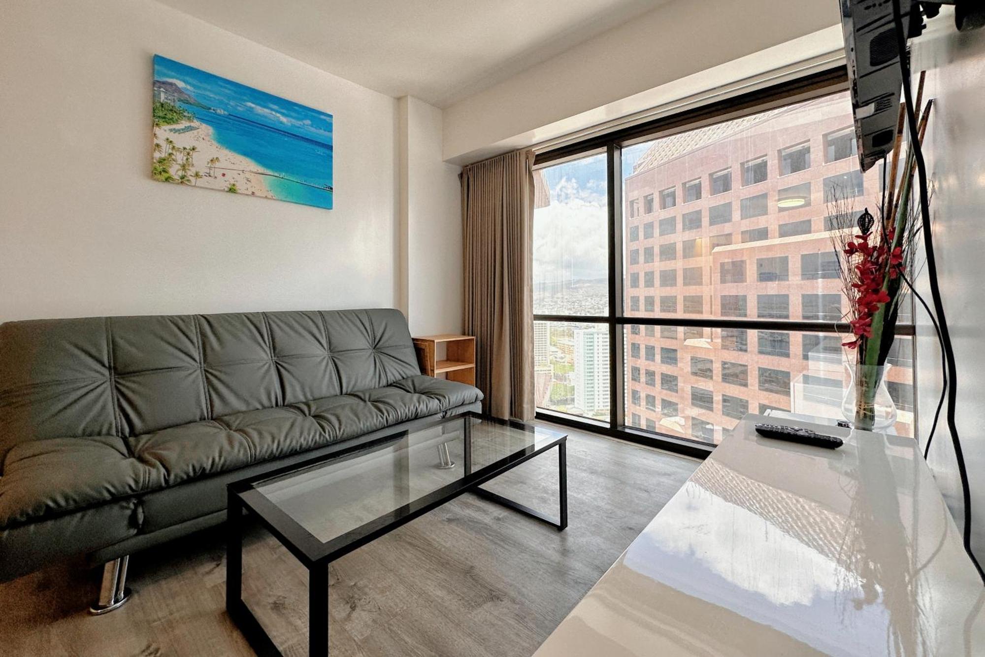 Condotel With Free Parking Wifi Central Ac Honolulu Zimmer foto