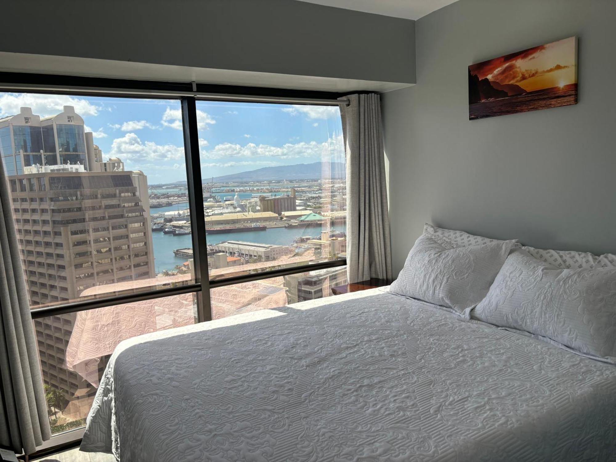 Condotel With Free Parking Wifi Central Ac Honolulu Zimmer foto
