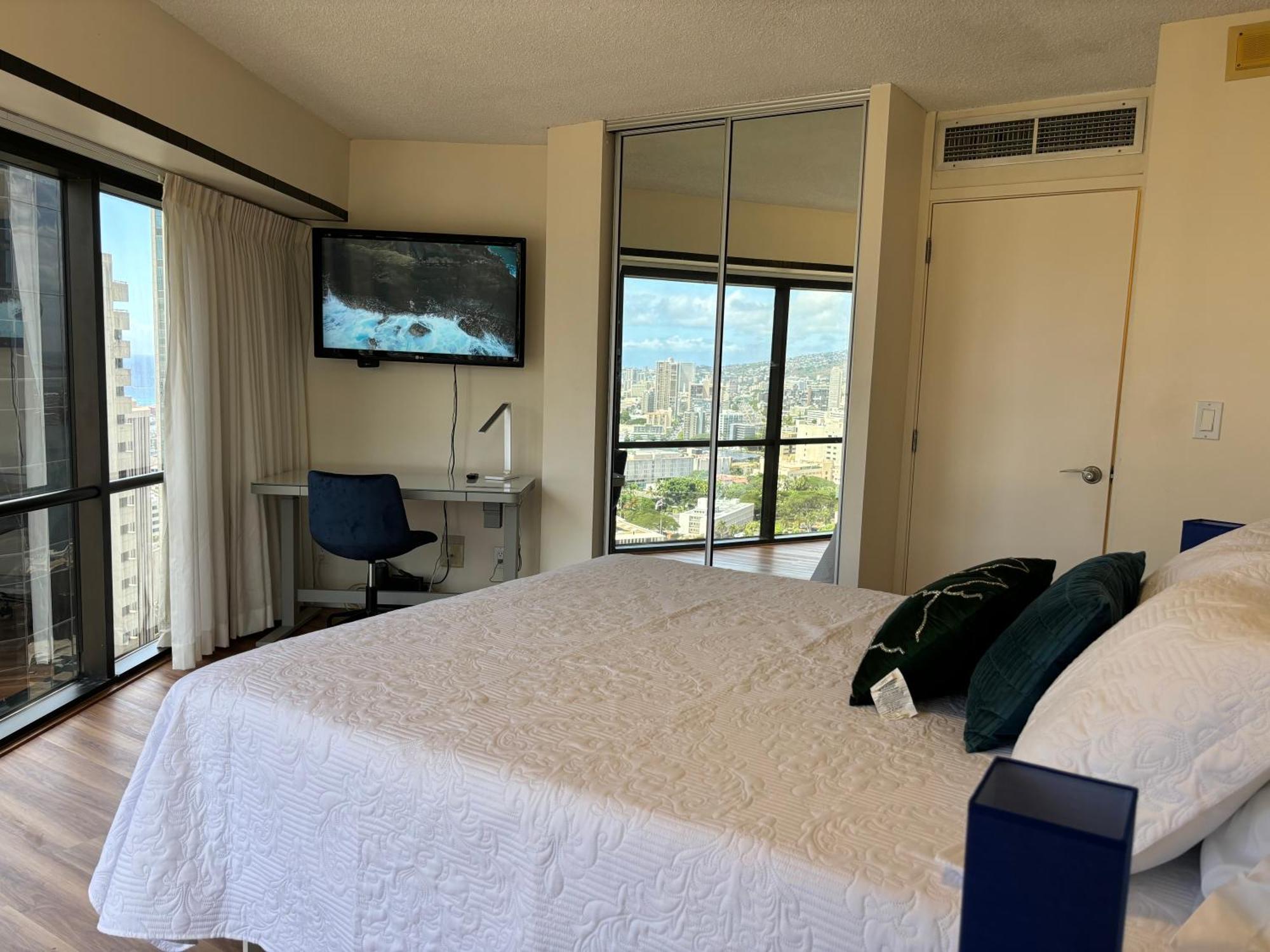 Condotel With Free Parking Wifi Central Ac Honolulu Zimmer foto